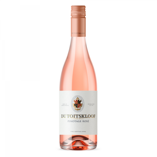 DTK Wines Du Toitskloof Pinotage Rosé